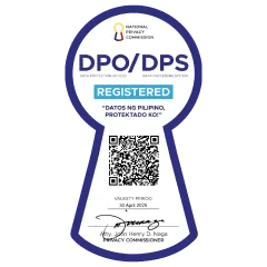 Data Privacy Act - DPO/DPS Registered