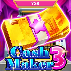 Cash Maker 3 - OKBet Online Casino Game