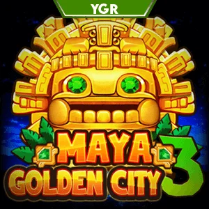 Maya Golden City3 - OKBet Online Casino Game