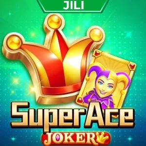 Super Ace Joker - OKBet Online Casino Game